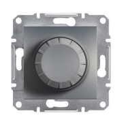 Светорегулятор поворотный Schneider Electric ASFORA, сталь, EPH6400162