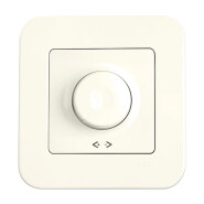 Діммер 600W VIKO Rollina, 90421020, крем