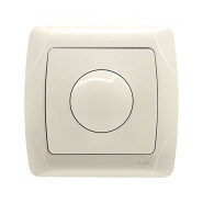 Діммер 1000 Вт, VIKO CARMEN, 90562069, крем