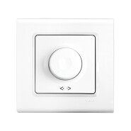 Діммер 600 Вт, LINERA VIKO, 90400020, білий