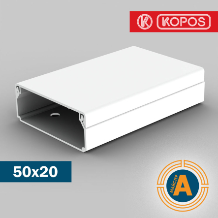Короб KOPOS LHD 50X20_HD - 1