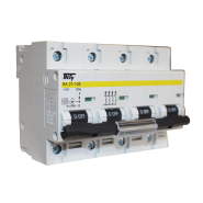 Автоматический выключатель TNSY ВА27-100, 4P, C 100 A, 10 kA, 5504871