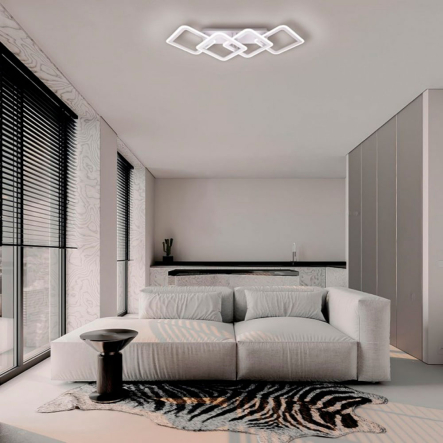 Світильник LED Ardero AL6144ARD, 72W, 3000K-6500K, 5760Lm, MADEIRA - 3