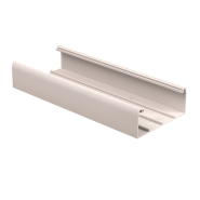Кабель-канал 150х60 Праймер, парапетный, (основание), IEK, CKK40-150-060-1-K01