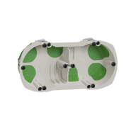 Коробка монтажная установочная Multifix Air 2-х местная г/к для деревяных домов/негорючая IMT35000 Schneider Electric