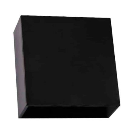 Світильник фасадний HOROZ Electric, SEKOYA, 4W, 4200К, IP65, чорний, 076-038-0004-010 - 1