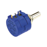 Потенціометр багатооборотний прецизійний дротяний 3590S-2-503L