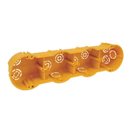 Коробка приладова KOPOS KP 64/4L_ST, 285х71х45 мм, до 400В