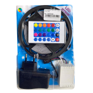 Лента LED RGB Комплект - 5 м 2835, пультом управления