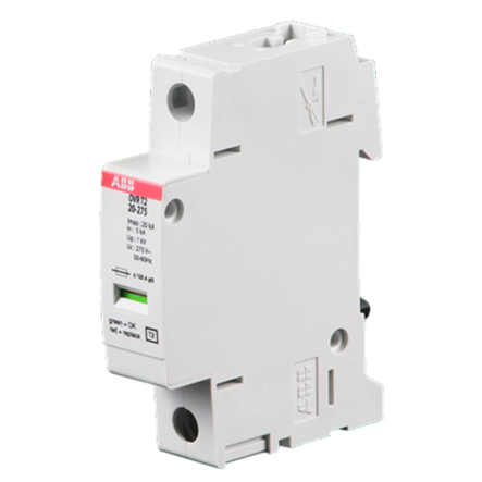 Ограничитель напряжения ABB OVR T2 15 275, 2CTB804200R0100 - 1