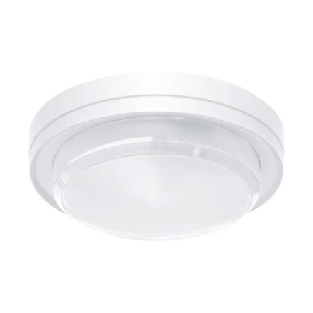 Светильник 1-MBH-15W-WHC MAXUS, 15W, 3000/4200/6500К, IP65 MBH 3CCT WH Circle