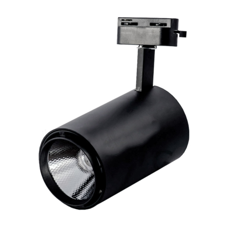 Светильник трековый Z-Light ZL 4007 20W, 4200К, LED track black - 1