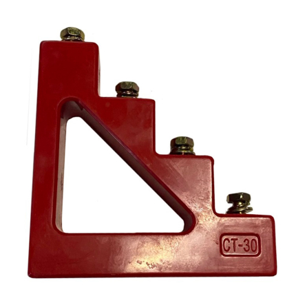 Изолятор ступенчатый TNSy ИС4-30 М8 450А 8кВ с болтом, TNSy5504681