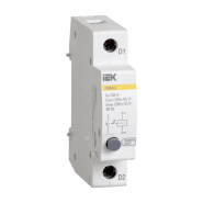 Розчіплювач мінімальної напруги IEK РМ47, MVA00D-RM