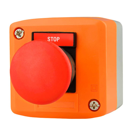 Пост "Стоп" одноместный грибок АСКО-УКРЕМ XAL-D164Н29, A0140020056