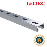 С-подібний профіль 41х41, довжина 2000 мм, товщина 1,5 мм, ДКС, BPL4120