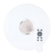 Світильник світлодіодний Biom SMART, 3000-6000K, 80W, з д/у, SML-R07-80/2