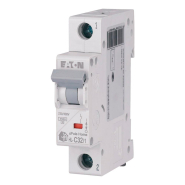 Автоматический выключатель EATON HL-C32/1, 1P, 32A, C 4,5kA, 194734