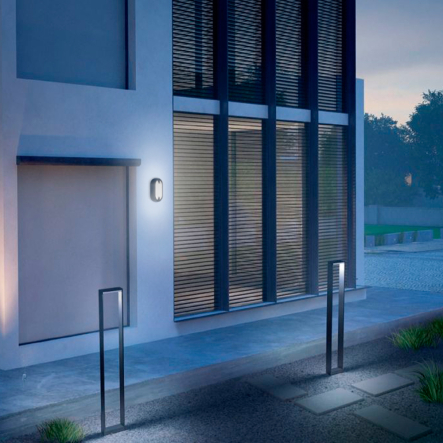 Светильник LED IP65 овальный VIDEX 15W 5000K