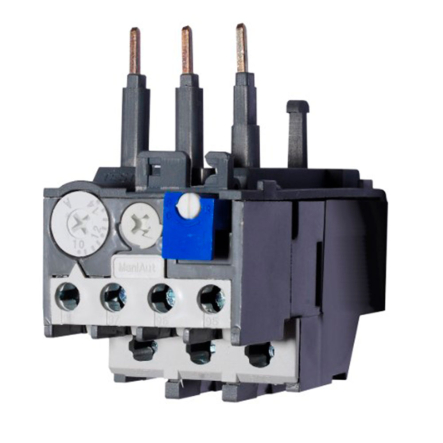 Реле теплове Промфактор РТ 2-32М (18-25А) вбудовуване - 1