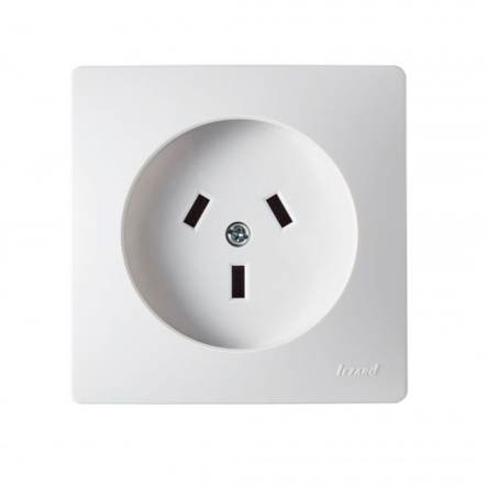 Розетка Lezard 32А для електроплити (1/36), 715-1201-620 - 1