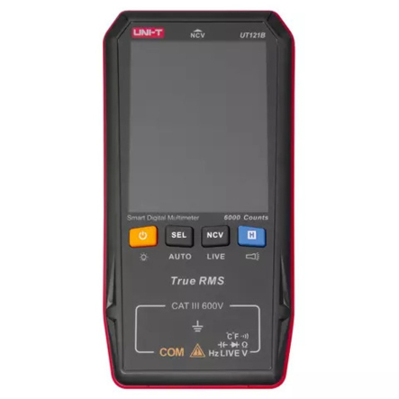Мультиметр цифровой UNI-T UT121B - 1