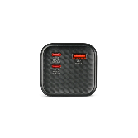 Повербанк (УМБ) 30000mAh VIDEX VPB-316, 162W, PD140W - 7