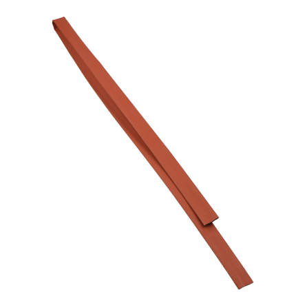 Трубка термоусаживаемая (ТУТ) АСКО, d - 10/5 мм., коричневая - 1