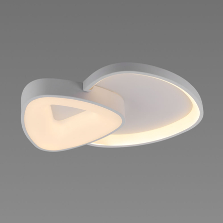 Люстра светодиодная акриловая VALESO V 1140 WT