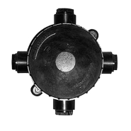 Коробка У-409, до 16мм2