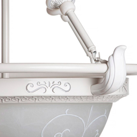 Люстра ARTTOK W 2057-720-3C White