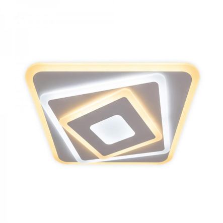 Светильник LED Ardero OMEGA AL6112ARD 90W, 8100Lm, 3000-6500K, 480*480*60мм, 7901 - 1