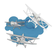 Люстра Nowodvorski 6904, PLANE III PL