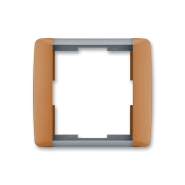 Рамка одинарная горизонтальная