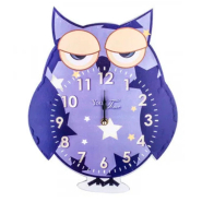 Годинник настінний дитячі Your Time 05-224, Сова, 27х4, 5х33 см