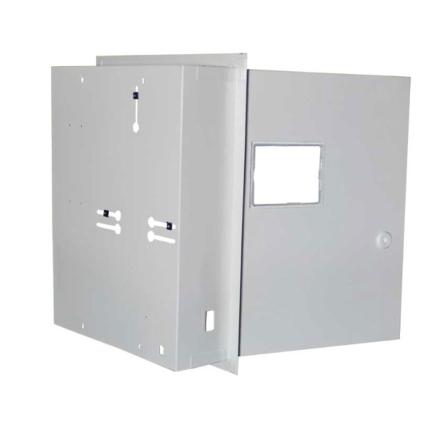 Ящик учета Билмакс Б00020613 ЯУР-3В-24Э эконом, 360 х 465 х 100 мм