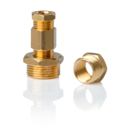 Сальник для ввода EFPO9-10 в трубопровод 1&quot;, 1/2&quot; and 3/4&quot;