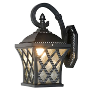 Светильник уличный Nowodvorski 5292, TAY I kinkiet 1х60Вт, E27