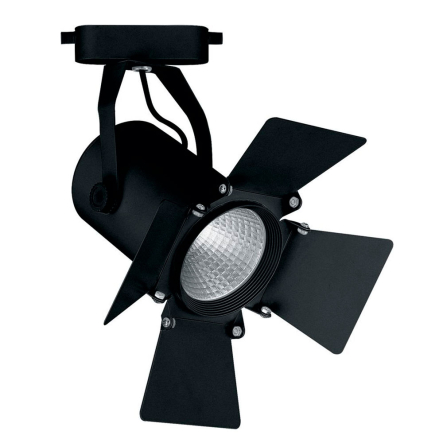 Світильник трековий FERON AL110 COB, 30 Вт, 2700 Lm, 4000 K, IP40, 120 * 260 мм, чорний, 6470 - 1