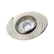 Светильник точечный Delux HDL16112R, MR16, 12V, хром