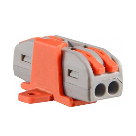 Фиксатор клемы универсальной DF-222, АСКО-УКРЕМ, A0130010129