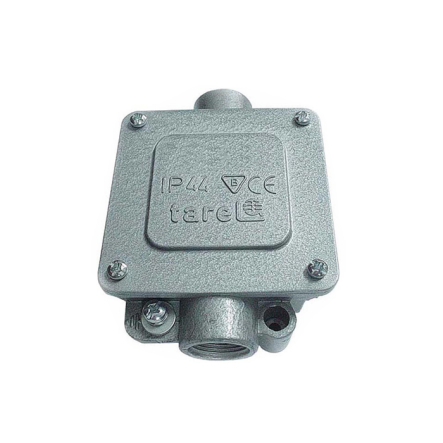 Коробка монтажная металлическая Р16/2, ІР 44, 400 В, 5*4 ЕNEXT - 1