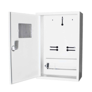 Ящик обліку Білмакс Б00020612 ЯУР-3Н-12Э економ, 300 х 455 х 120 мм