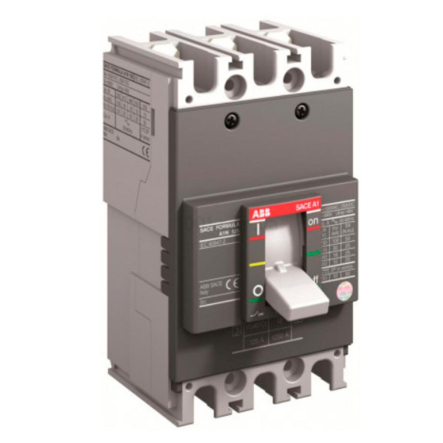 Автоматический выключатель ABB Formula A1B, 125 A, 18 кА, 1SDA066708R1