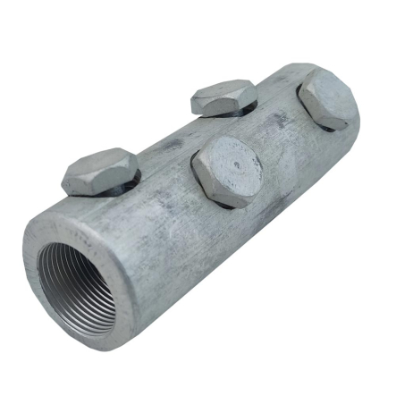 Гильза кабельная болтовая 4 СБ 70-120-А, TNSy, 5503116 - 1