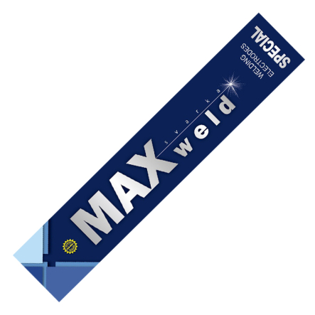 Электроды MAXweld ЦЛ-11 д.3 1кг - 1