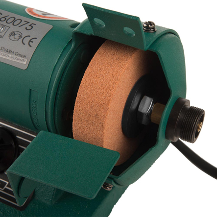 Точильный станок-гравер STURM BG60075, 75мм, 40Вт