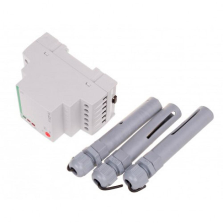 Реле уровня жидкости F&F PZ-829 RC, 220В, 16А