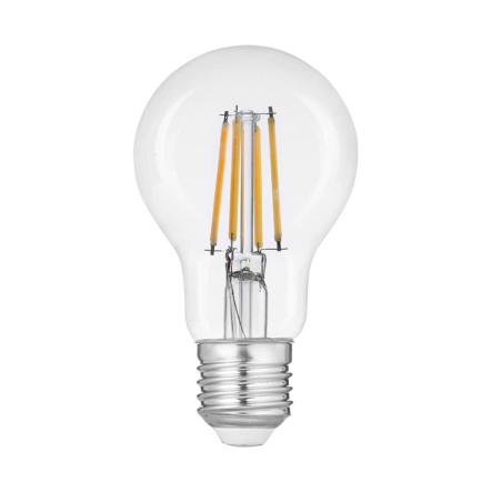 Лампа LED VIOLUX FILAMENT A60, 12W, E27, 4000K, 831054 - 1