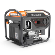 Генератор инверторный бензиновый 5000 Вт Sturmax PGM8750IE